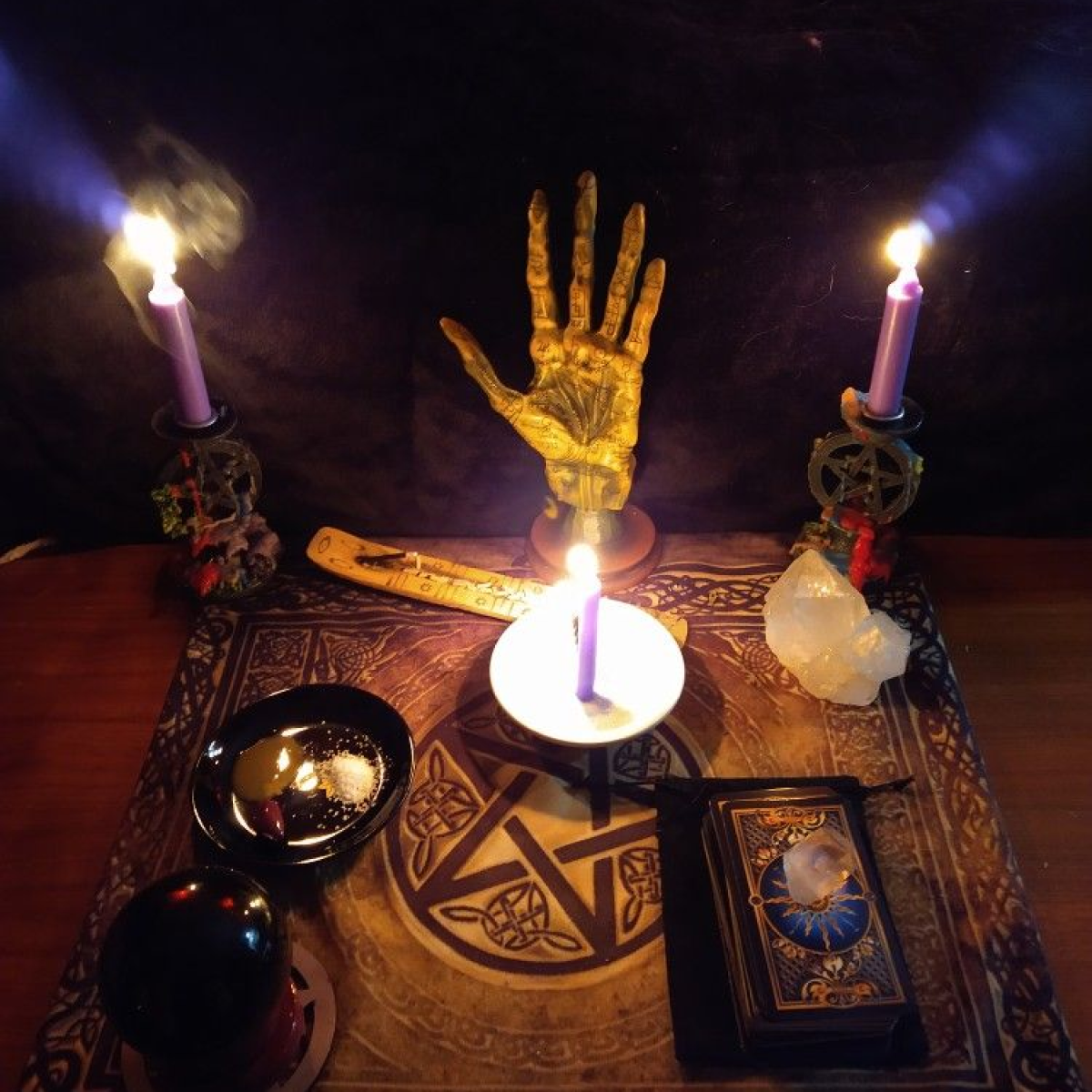 Why choose Astrologer illustration